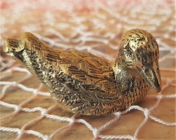 Ente ca. 4,5 x 2,5 x 2 cm
